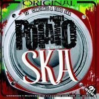 Potato - La Fiesta Ska - CD