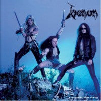 Venom - Bloodlust. Rare Venom - LP