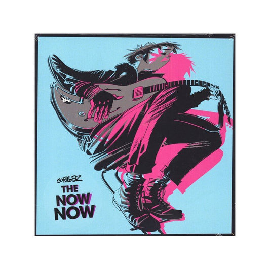 Gorillaz - The Now Now - LP