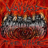 Voivod - The Wake (2lp-picture) - 2xLP