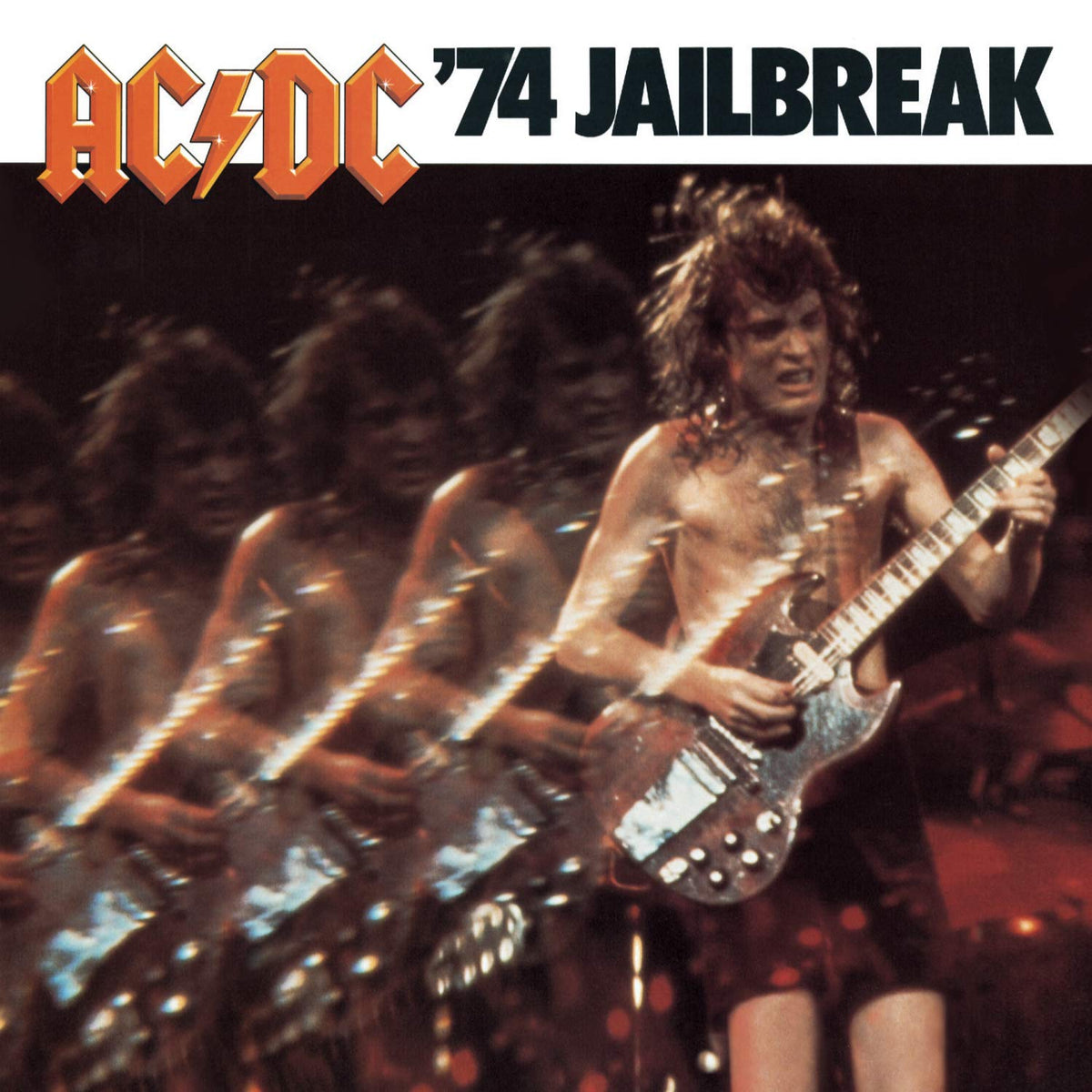AC/DC - ’74 Jailbreak - LP