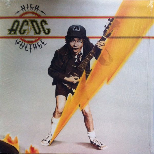 AC/DC - High Voltage - LP