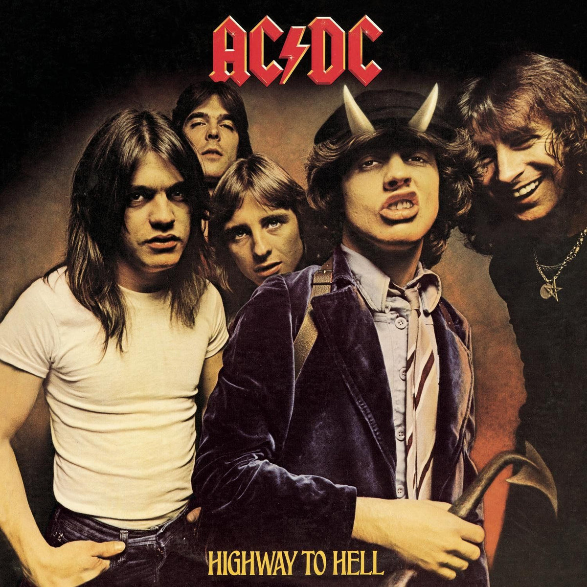 AC/DC - Highway To Hell - LP