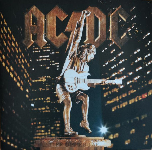 AC/DC - Stiff Upper Lip - LP