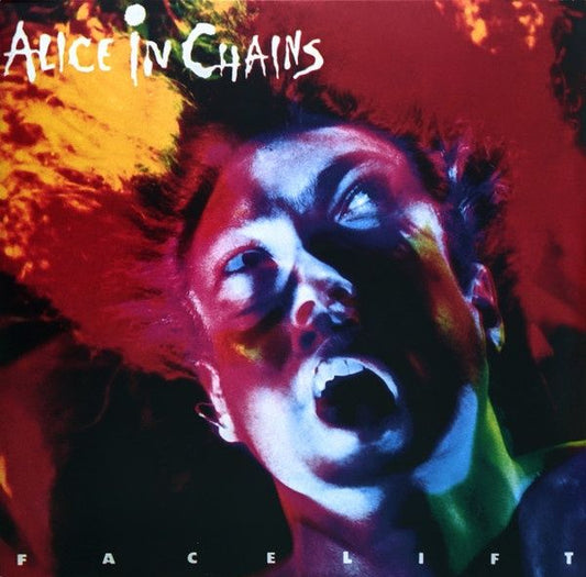 Alice In Chains - Facelift - 2xLP