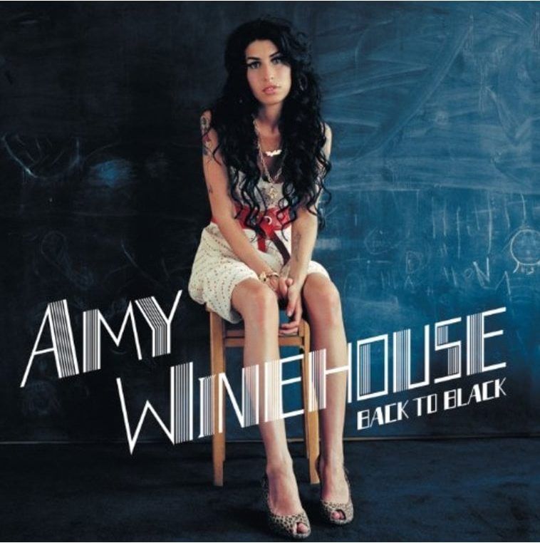 Amy Winehouse - Back To Black - LP
