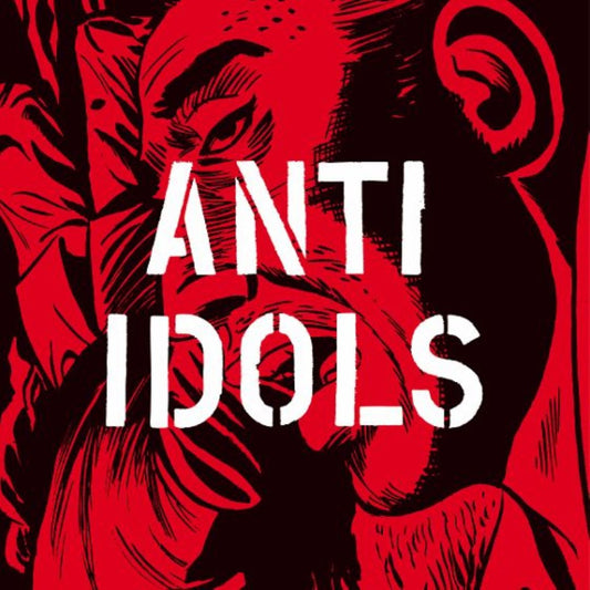 Anti-Idols - Aun No Es Tarde - CD