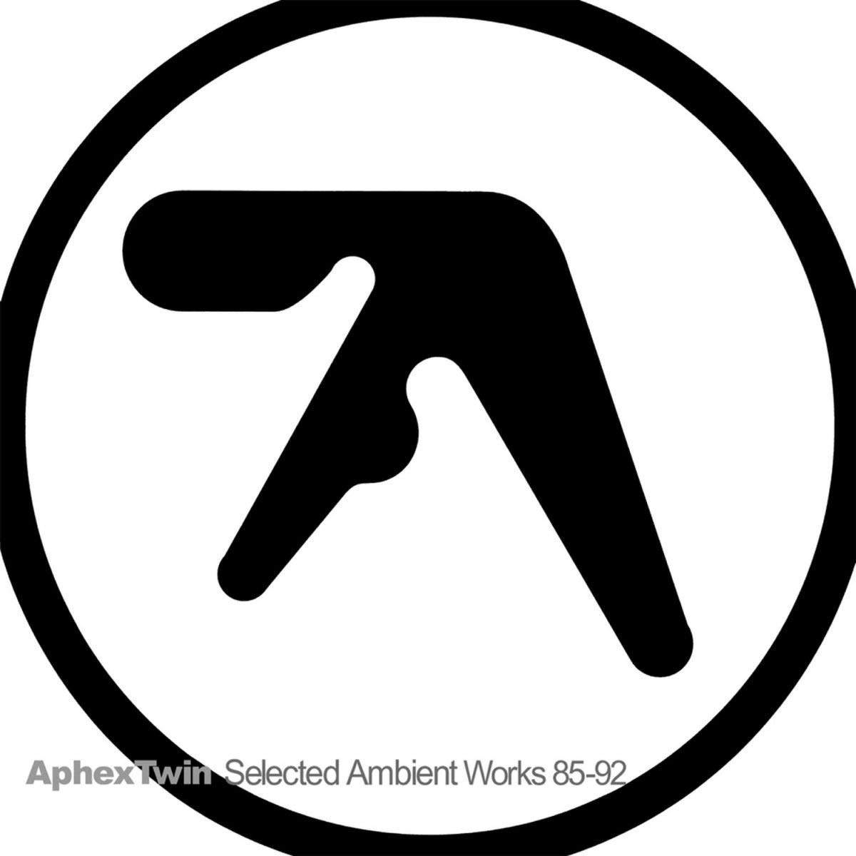 Aphex Twin - Selected Ambient Works 85-92 - 2xLP