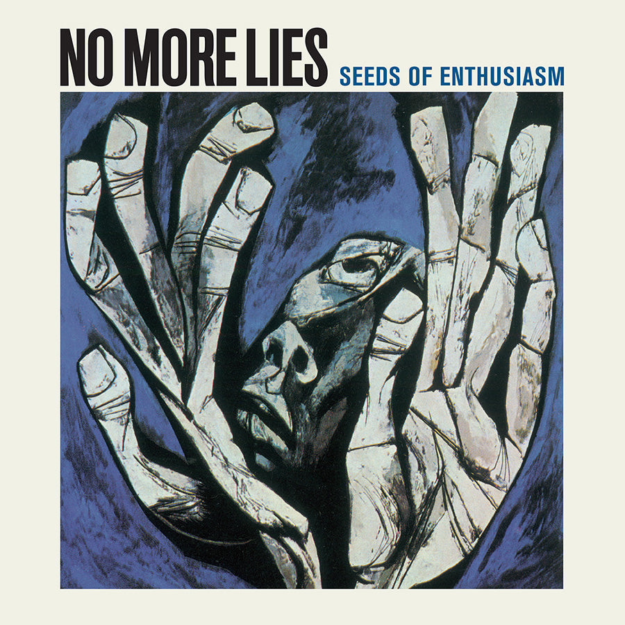 No More Lies - Seeds of enthusiasm - LP