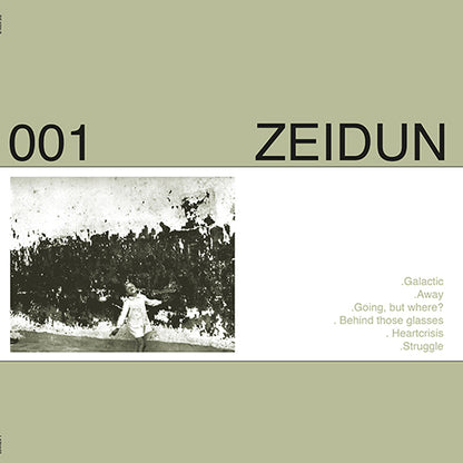 Zeidun - 001 - LP