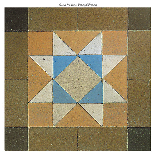 Nueva Vulcano - Principal Primera - LP