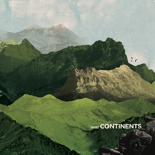 Nisei - Continents - LP