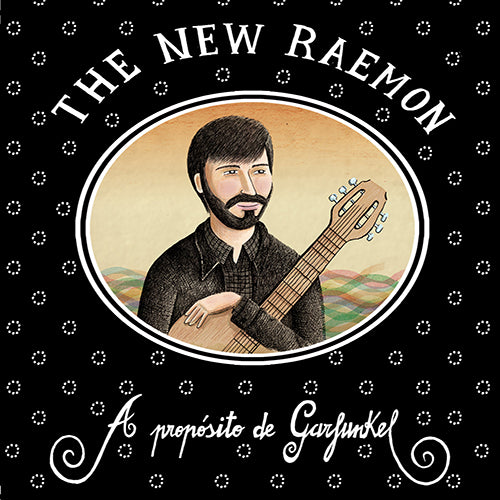 The New Raemon - A propósito de Garfunkel - LP