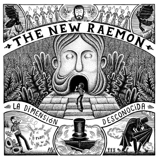 The New Raemon - La Dimensión Desconocida - CD