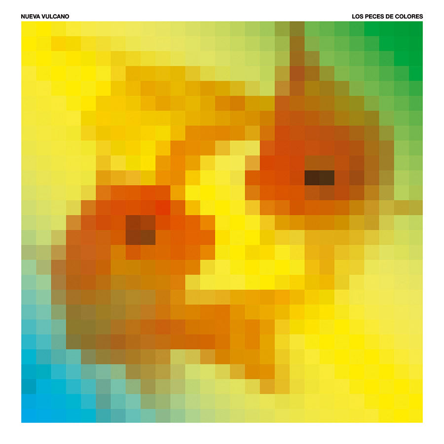 Nueva Vulcano - Los Peces de Colores - CD