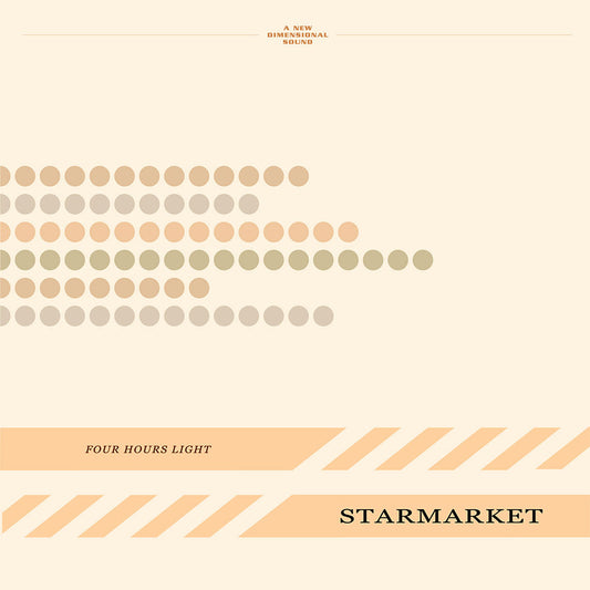 Starmarket - Four Hours Light - LP - Color