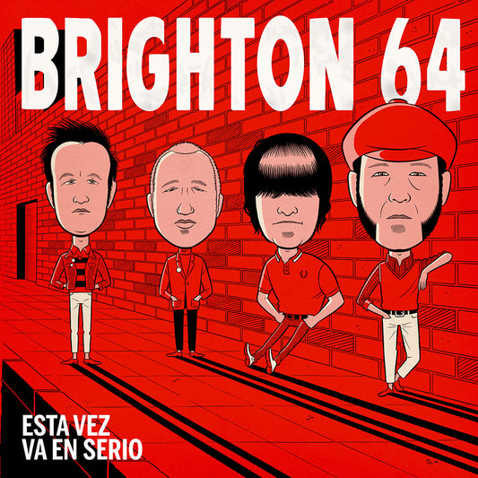 Brighton 64 - Esta vez va en serio - CD