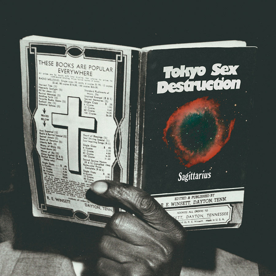 Tokyo Sex Destruction - Sagittarius - CD