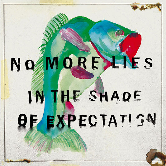 No More Lies - In the Shade of Expectation - CD