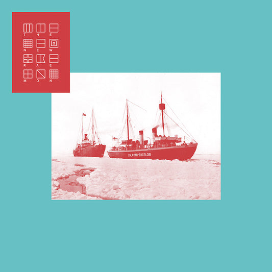 The New Raemon - Oh, rompehielos - LP