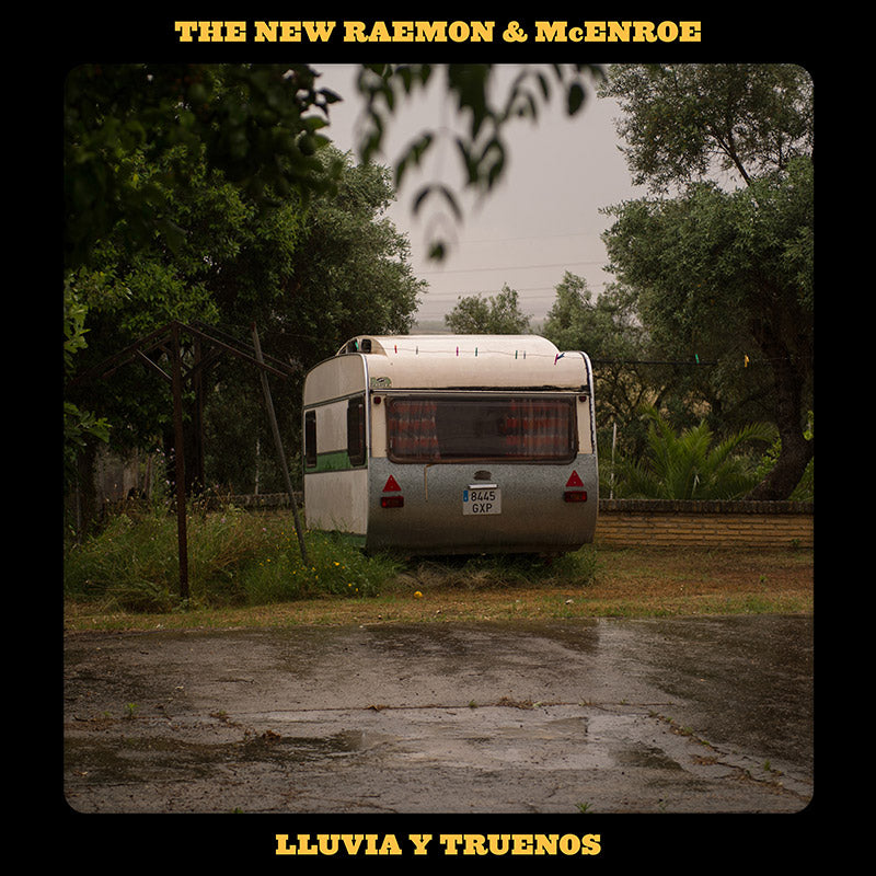 McEnroe / The New Raemon - Lluvia y Truenos - CD