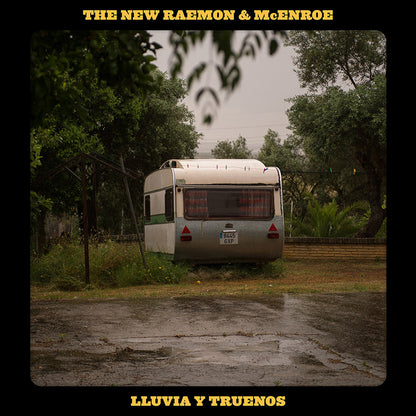 McEnroe / The New Raemon - Lluvia y Truenos - CD