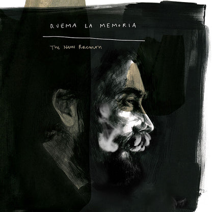 The New Raemon - Quema la memoria - 2xLP