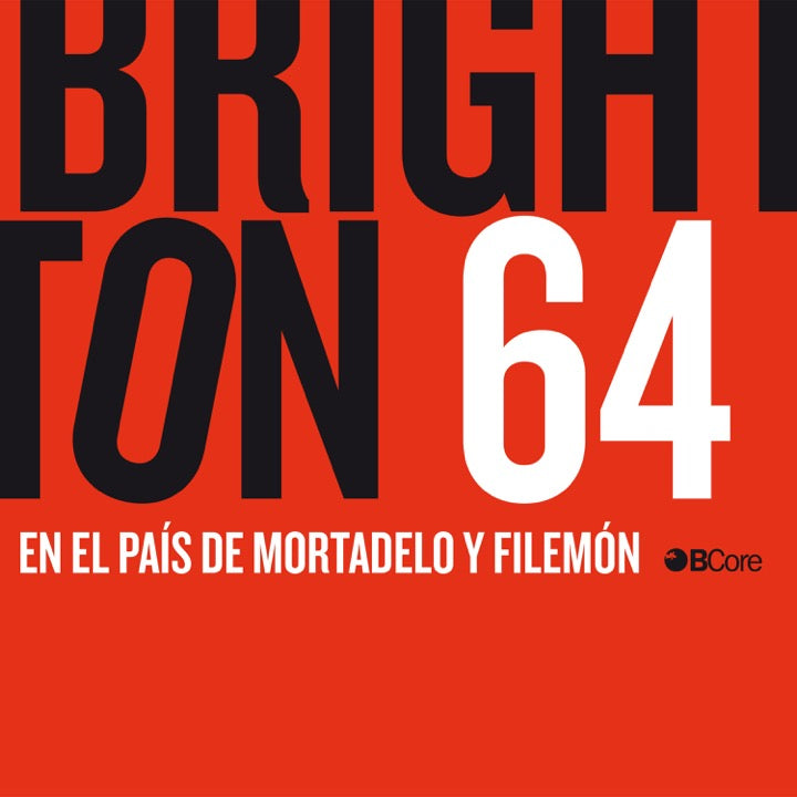 Brighton 64 - En el país de Mortadelo y Filemón - 7"