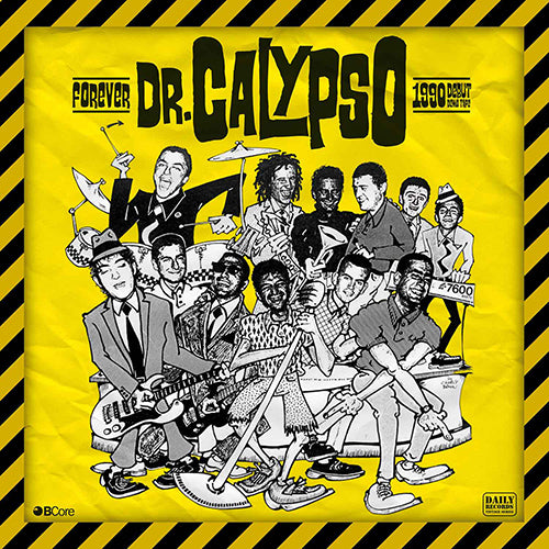 Dr. Calypso - Forever - 12"