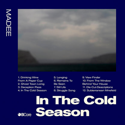 Madee - In the cold season - LP - Color