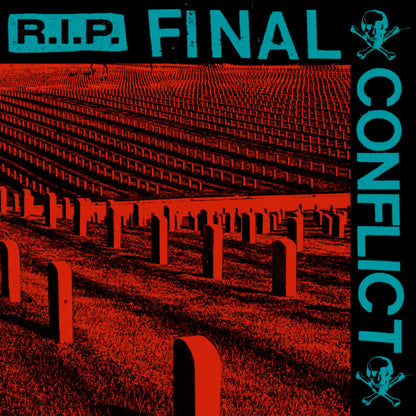 Final Conflict - R.I.P. - LP