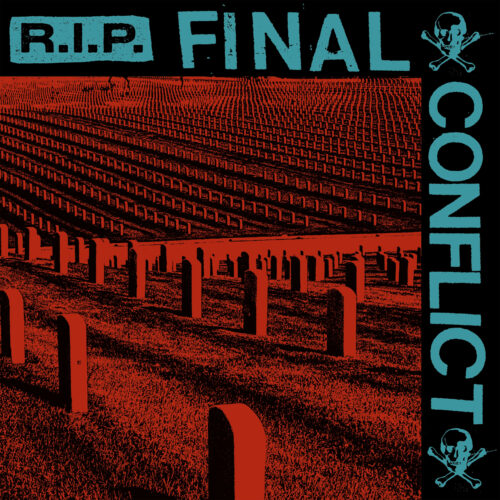 Final Conflict - R.I.P. - LP - Color