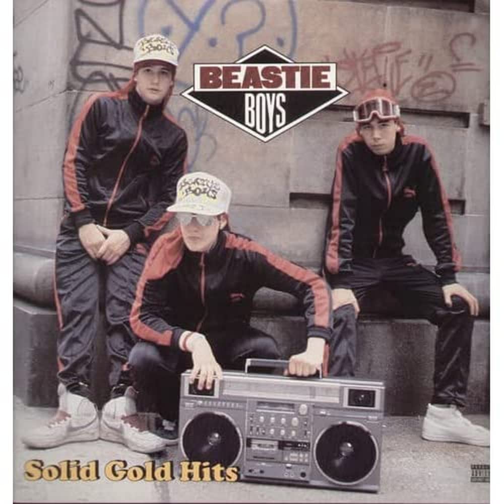 Beastie Boys - Solid Gold Hits - 2xLP
