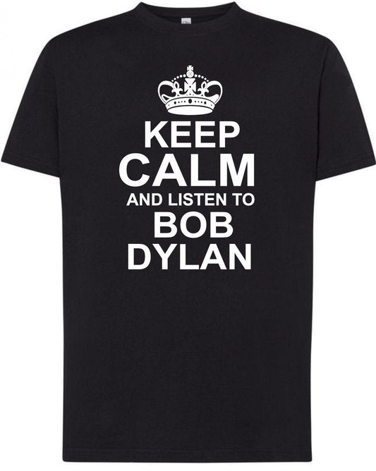 Bob Dylan - Camiseta / T-Shirt