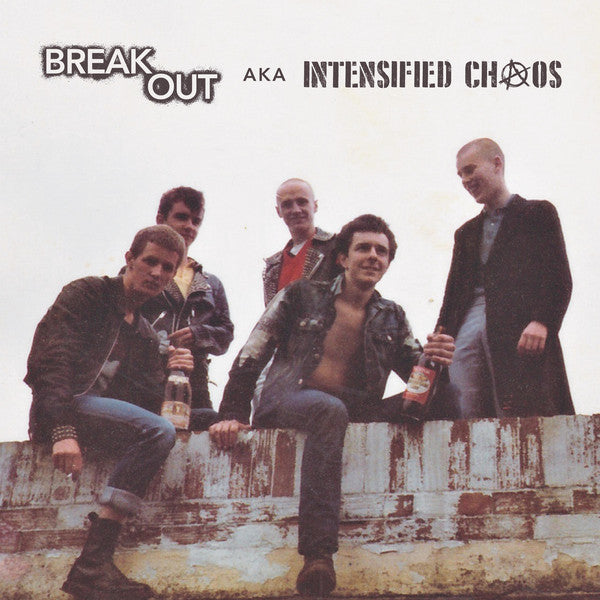Breakout Aka Intensified Chaos - LP