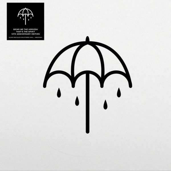 Bring Me The Horizon - That’s The Spirit - LP - Color