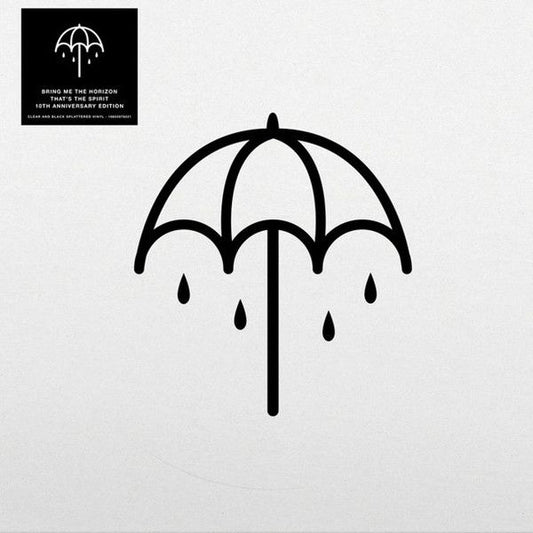 Bring Me The Horizon - That’s The Spirit - LP - Color