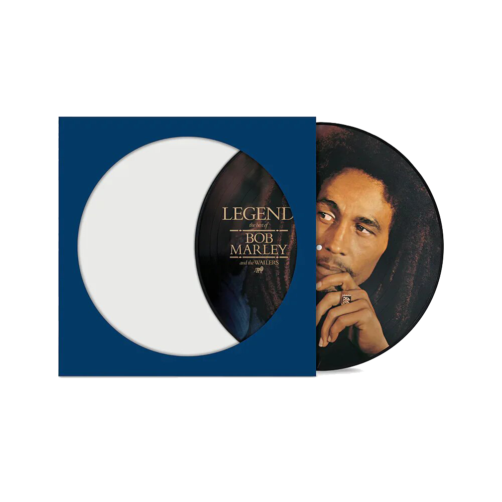 Bob Marley - Legend - LP - Color