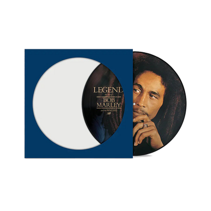 Bob Marley - Legend - LP - Color
