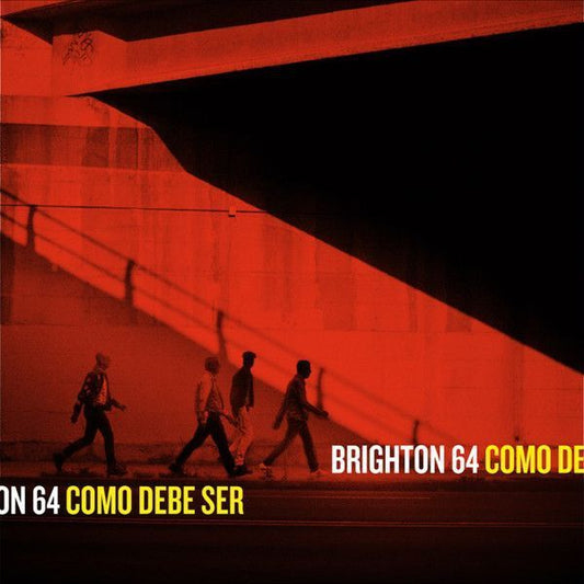 Brighton 64 - Como Debe Ser - LP