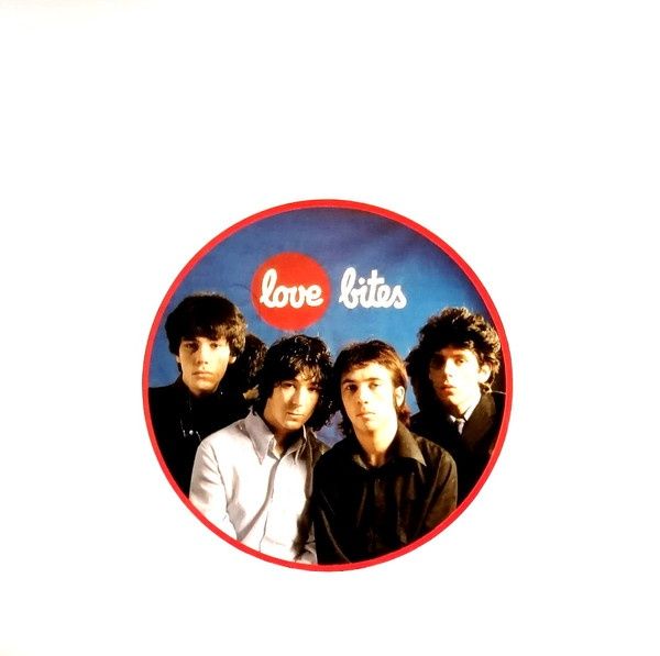 Buzzcocks - Love Bites - LP