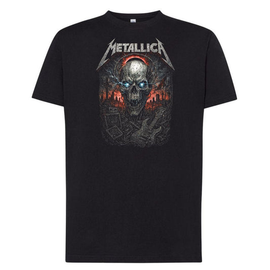 Metallica - Camiseta / T-Shirt