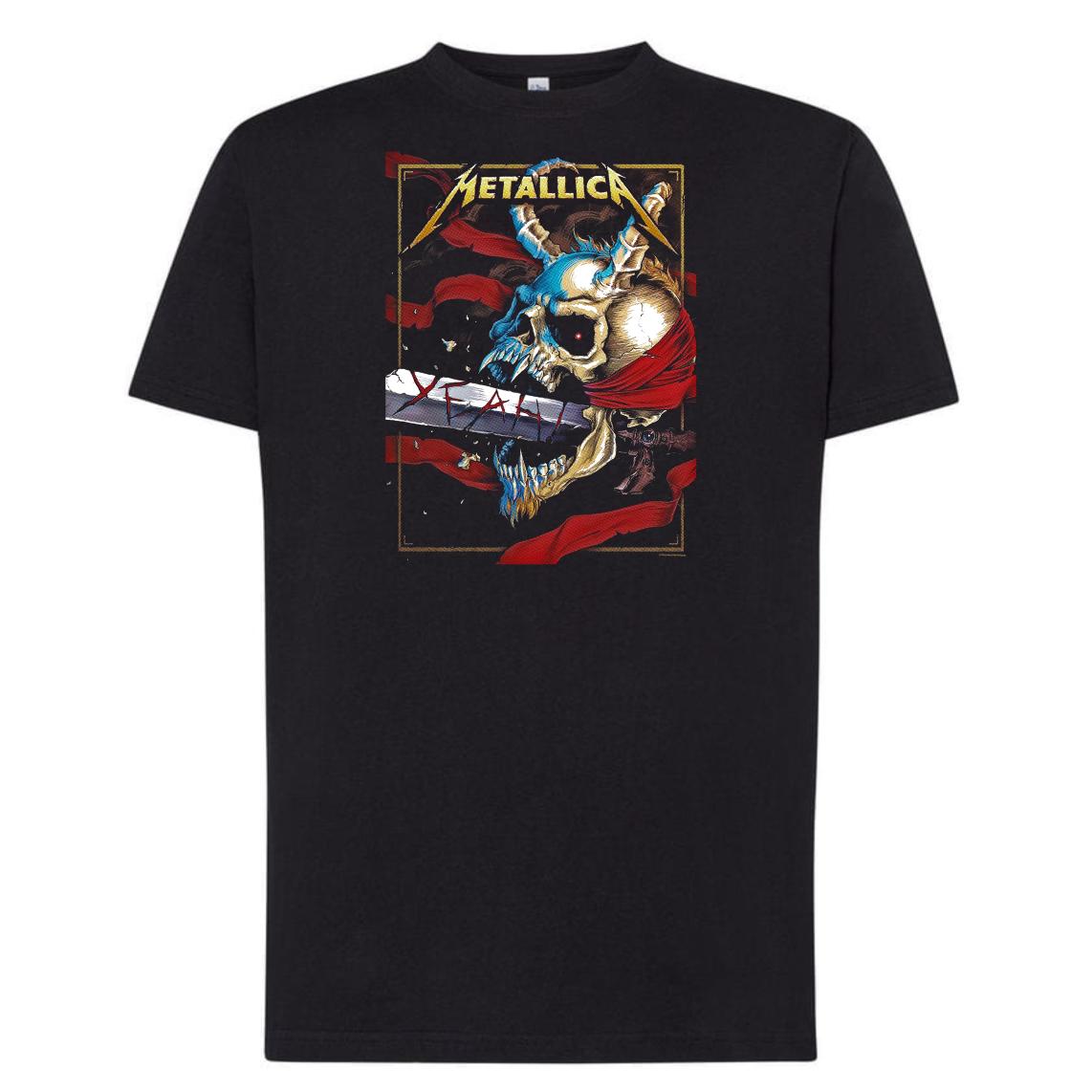 Metallica - Camiseta / T-Shirt