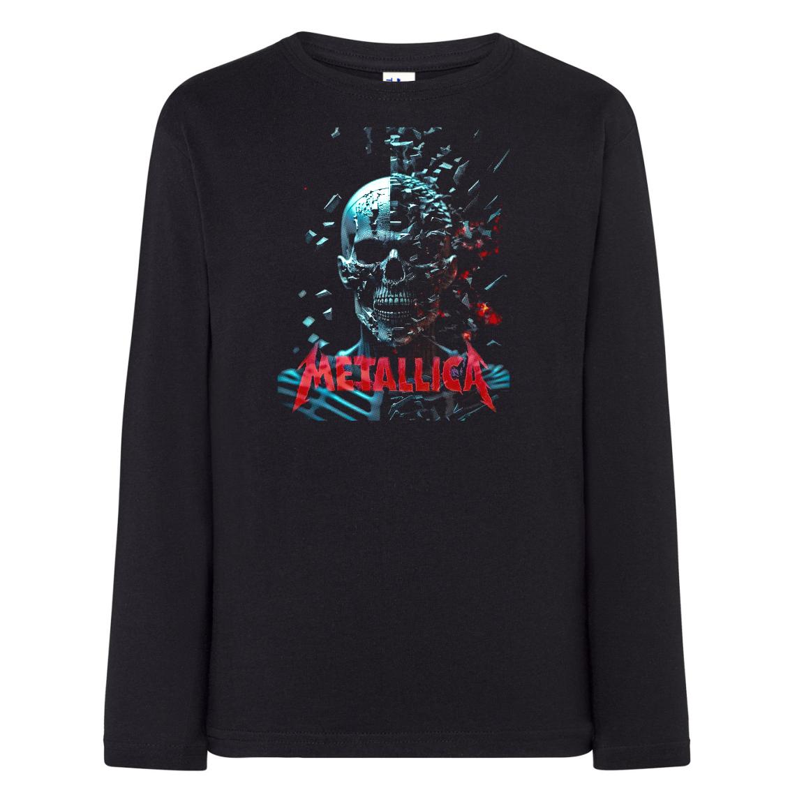 Metallica - Camiseta / T-Shirt