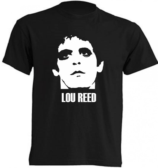 Lou Reed - Camiseta / T-Shirt