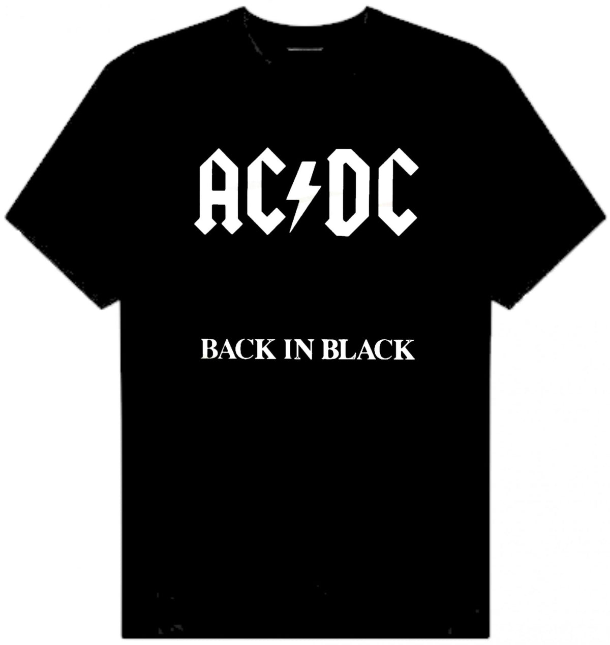 AC/DC - Camiseta / T-Shirt