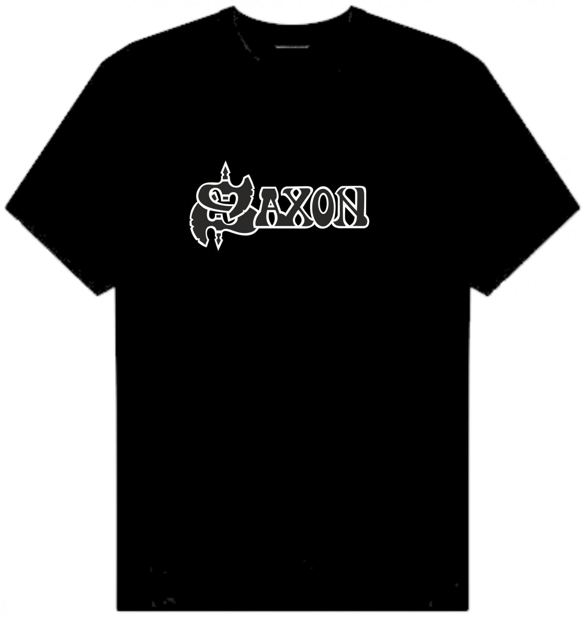 Saxon - T-shirt