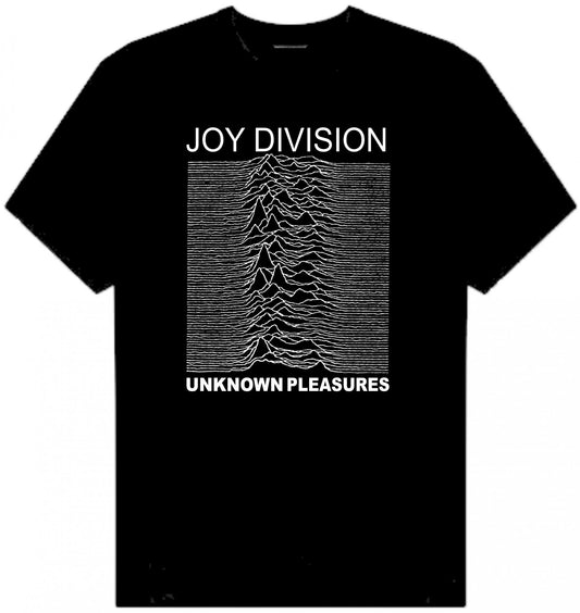 Joy Division - Camiseta / T-Shirt