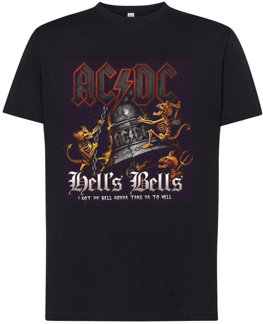 AC/DC - Camiseta / T-Shirt
