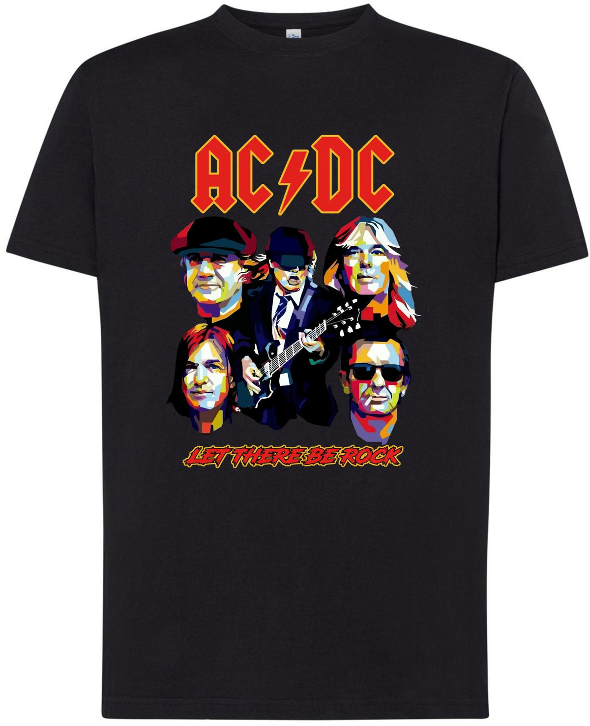 AC/DC - Camiseta / T-Shirt